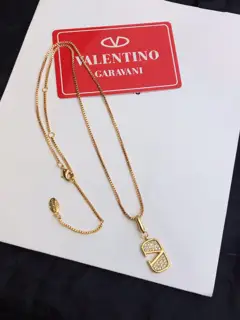 Valentino necklace