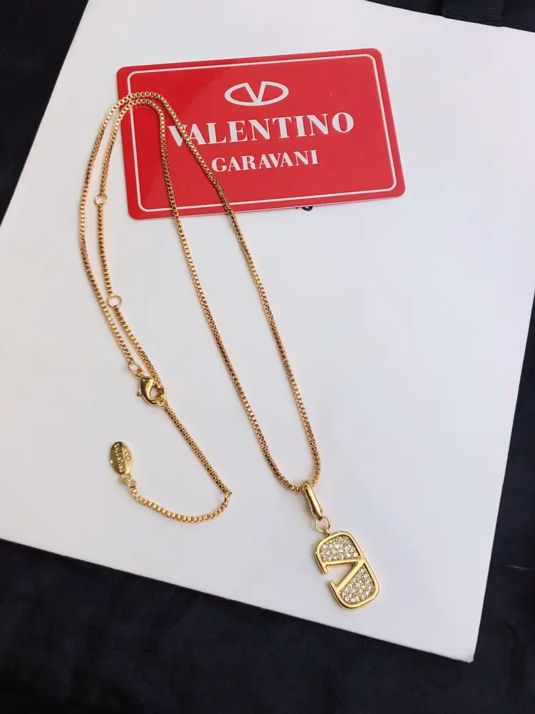 Valentino necklace
