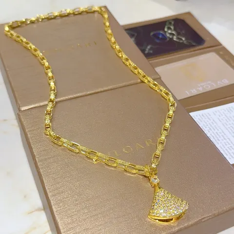 BVLGARI necklace