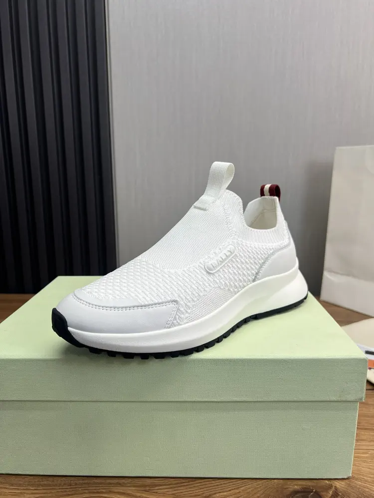 Bally casual sports shoes