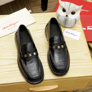Salvatore Ferragamo Ferragamo popular fashion casual shoes Official counter 1:1 production