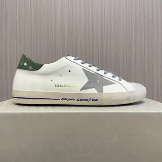Golden Goose classic couple style dirty shoes~~The popularity is so high that it is