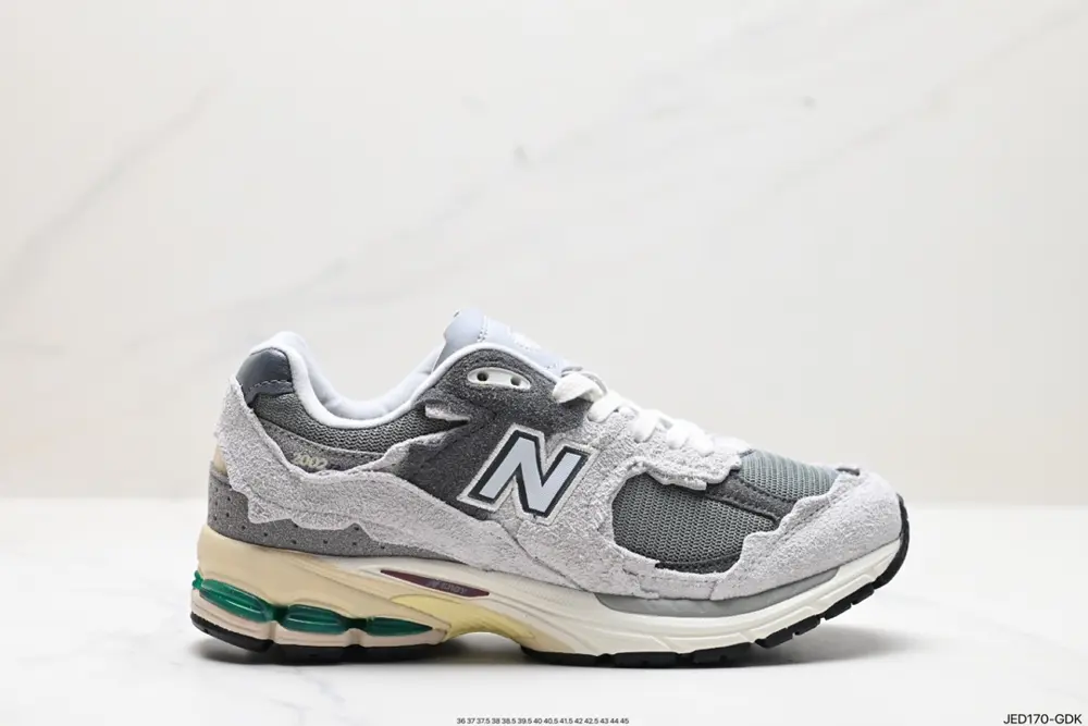New Balance New Balance M2002 series American-made classic retro men’s and women’s casual M2002RDC
