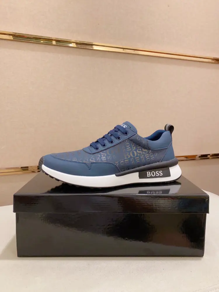 BOSS casual men’s shoes