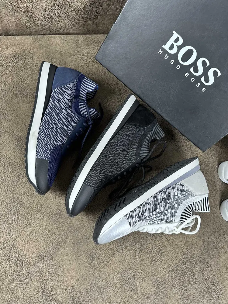 BOSS men’s sports shoes