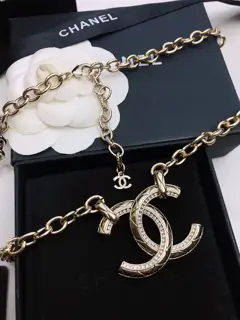 Chanel necklace