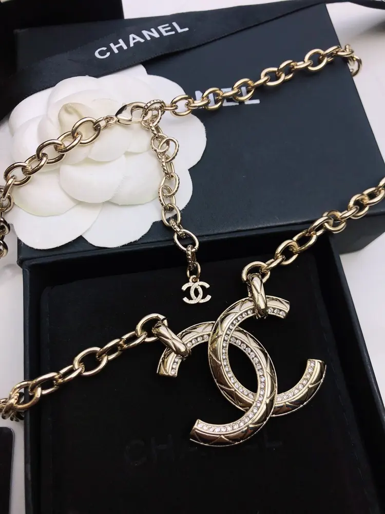 Chanel necklace