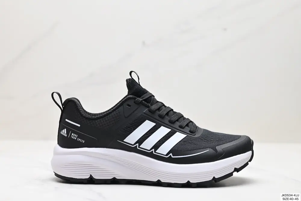Adidas More Than Speed ​​full-casual sports running shoes FE3001