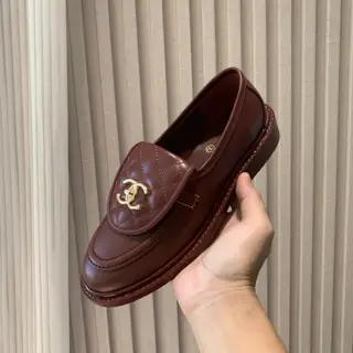 Chanel Early Spring New Top Autumn Shoes Single Shoes Series