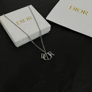 Dior vintage necklace