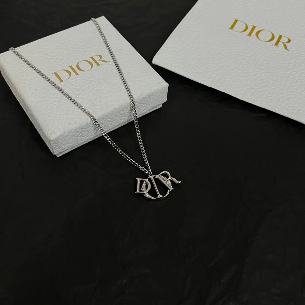 Dior vintage necklace