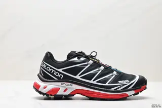 Salomon XT-6 FOR COTDxCOSTS Salomon outdoor cross-country running shoes. The upper adopts 416635-33