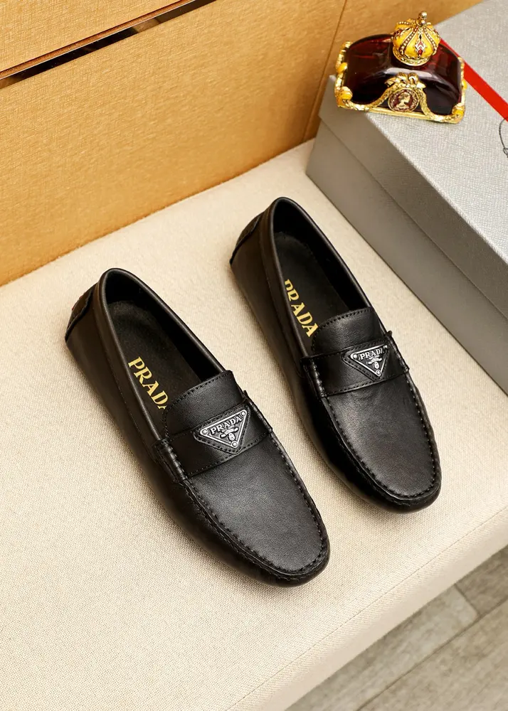 Prada loafers