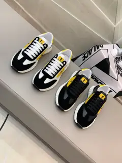 FENDI casual men’s shoes