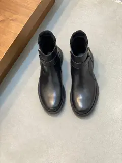 Dior men’s mid-cut ankle boots