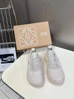 Loewe x On Cloudtilt Loewe co-branded lightweight couple sports casual shoes