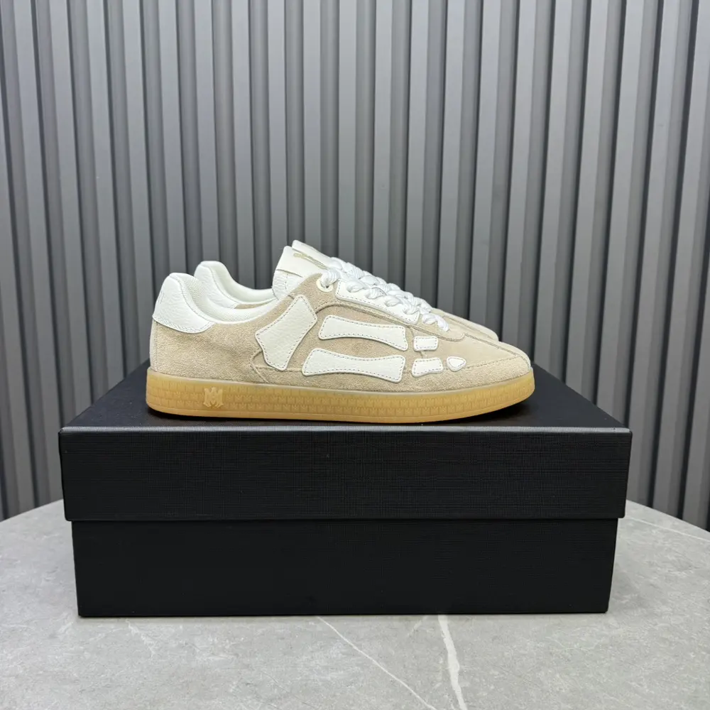 AMIRI couple casual shoes