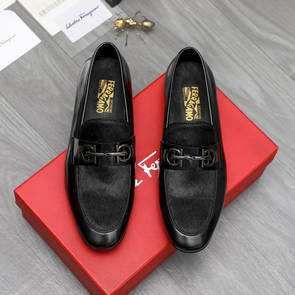 Salvatore Ferragamo dress shoes