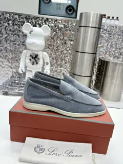 Loro Piana classic loafers