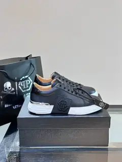 PhiliPP Plein low-top sneakers