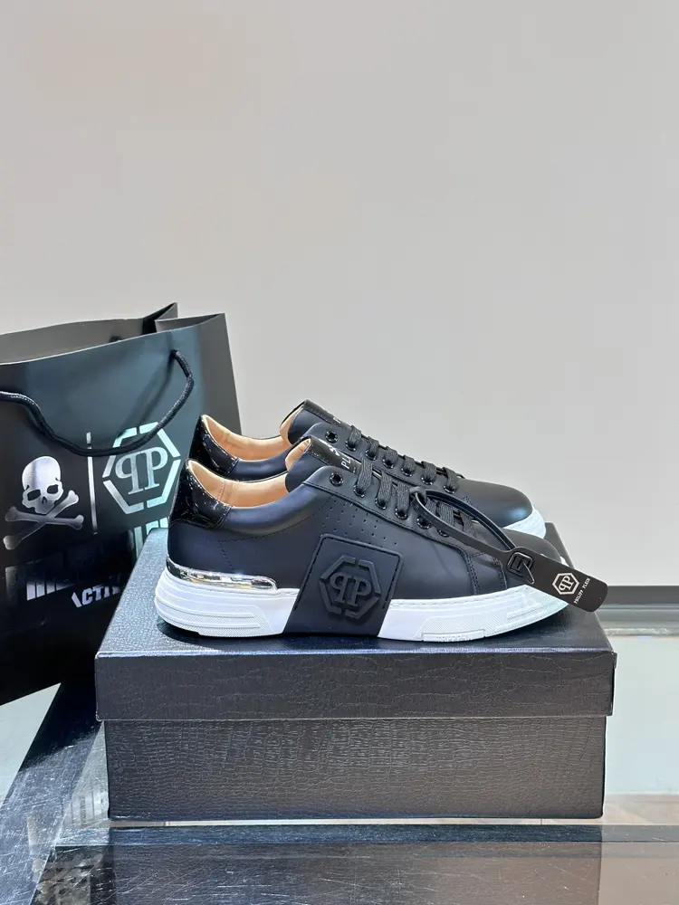 PhiliPP Plein low-top sneakers