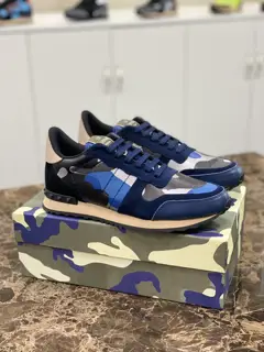 Valentino casual sports shoes
