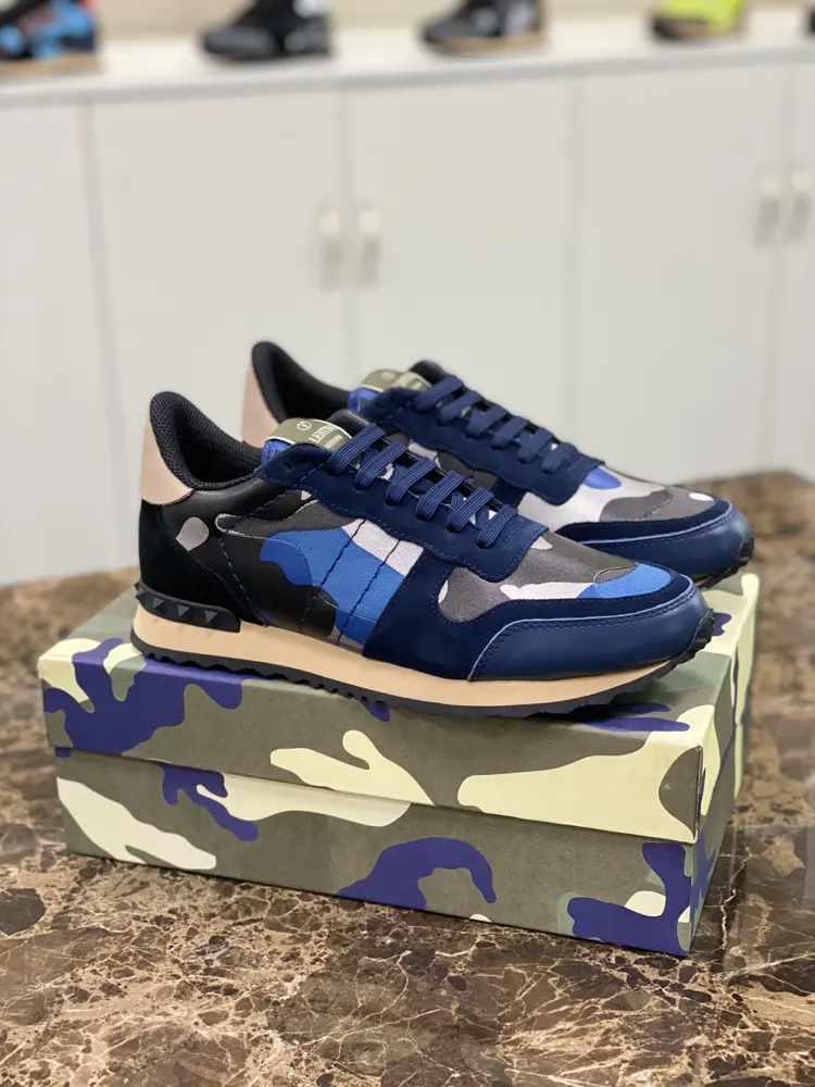 Valentino casual sports shoes