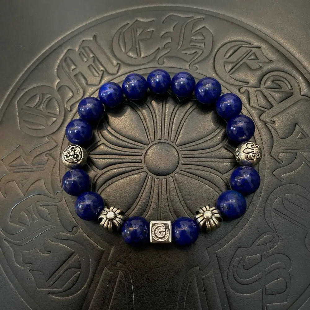Chrome Hearts Classic Retro Multi-element Bracelet