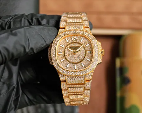 Patek Philippe Nautilus