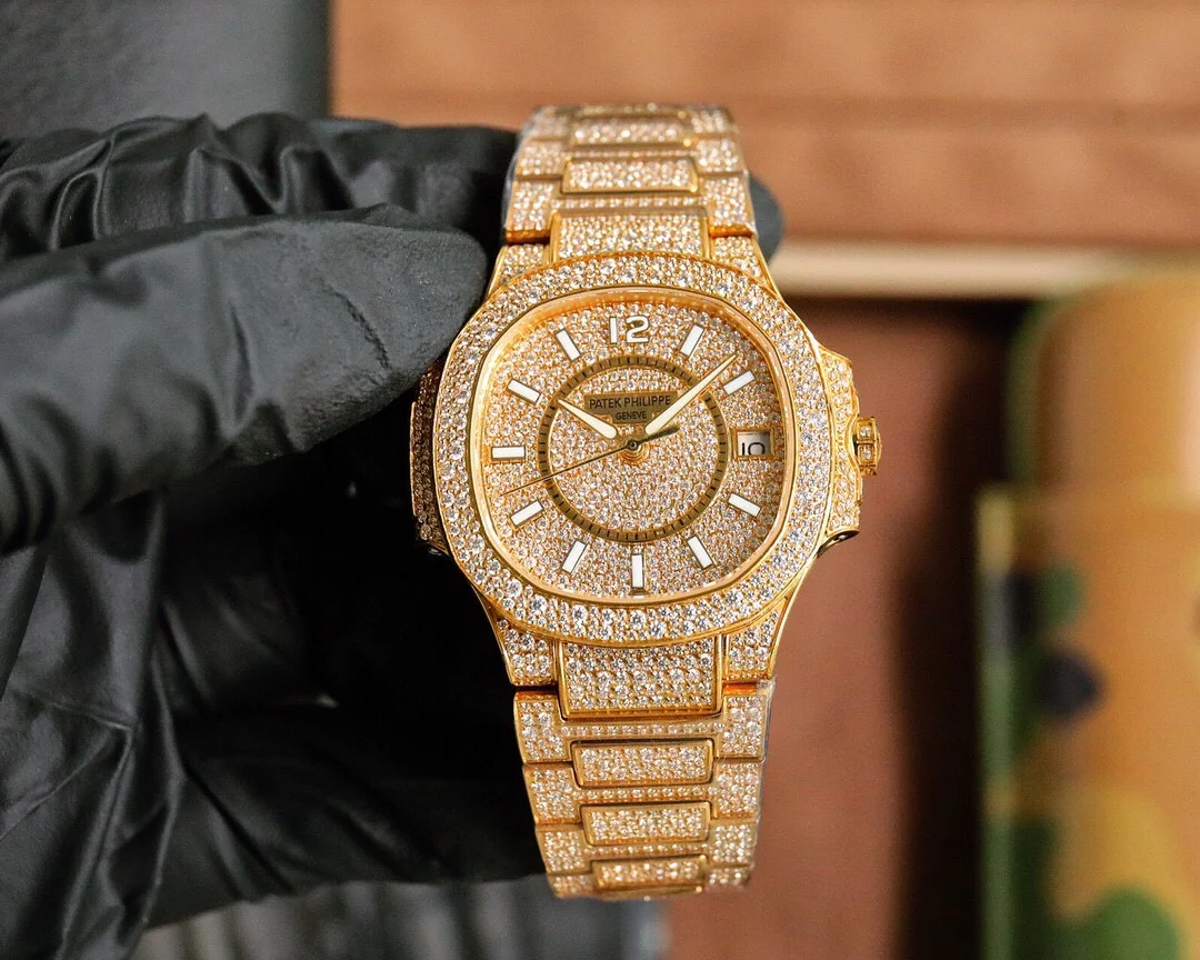 Patek Philippe Nautilus