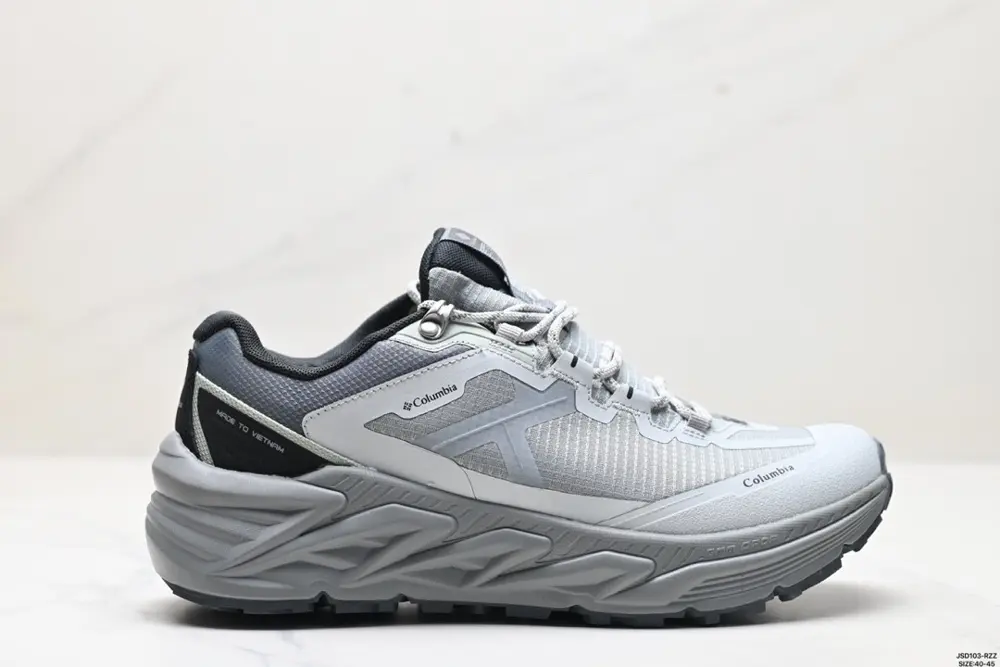 Columbia Sports Outdoor Waterproof Grip Breathable Running Mountain Hiking Shoes