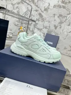 Dior x Stone Island joint B30 series casual sneakers dad shoes