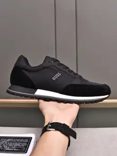 BOSS classic casual shoes