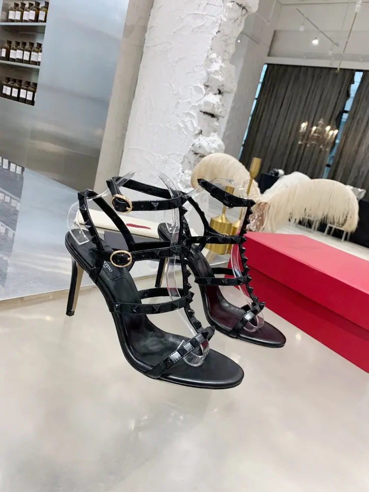 Valentino classic sandals with rivets