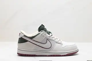 Nike DUNK LOW RETRO dunk series low-top casual sports skateboard shoes DV5464-500