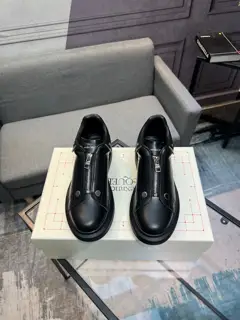 McQueen wide sneakers