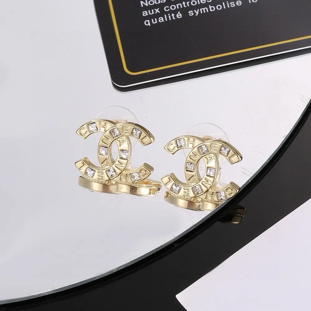 Chanel earrings