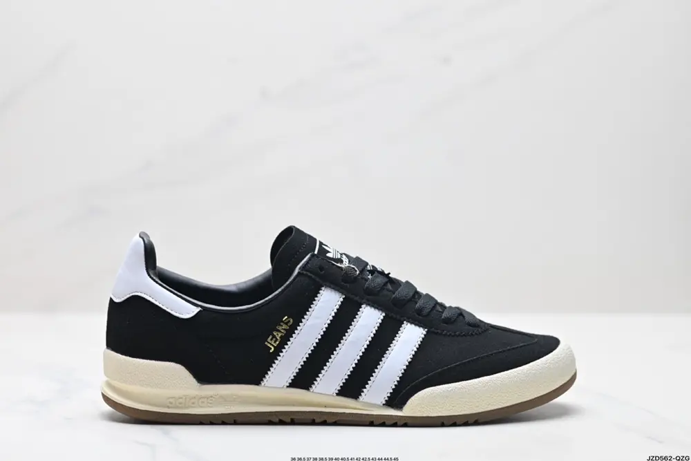 Adidas Originals Jeans Retro Low-top Fashion Sneakers GX4990