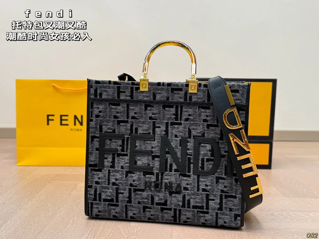 Fendi Tote
