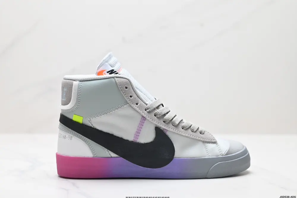 Nike Blazer Mid’77 Sneakers AA3832-002