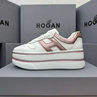 HOGAN Double Bar Series Shoes