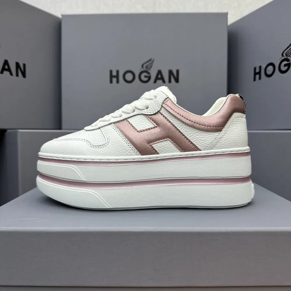 HOGAN Double Bar Series Shoes