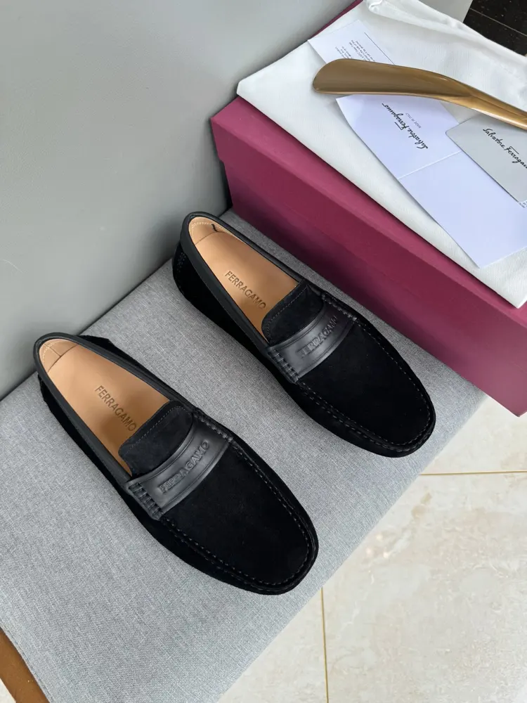 Salvatore Ferragamo Ferragamo loafers