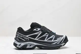 Salomon XA PRO XT-6 GTX Salomon outdoor cross-country running shoes. The upper adopts 474506