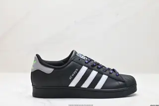 Adidas Originals Superstar Ayoon W Shell Toe Series Low-top Classic All-match Casual Sports IE1436
