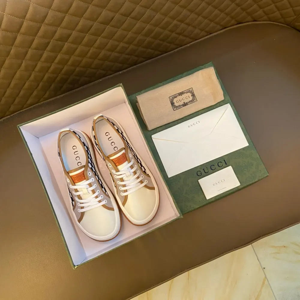 GUCCI winter casual shoes