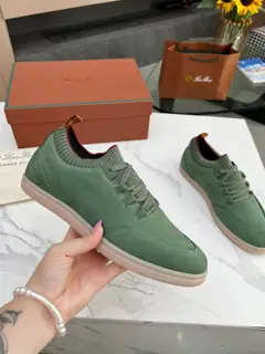 Loro piana classic casual shoes