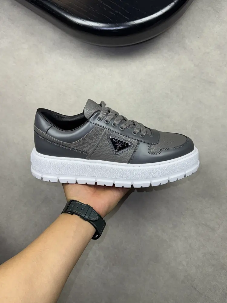 Prada casual sports shoes