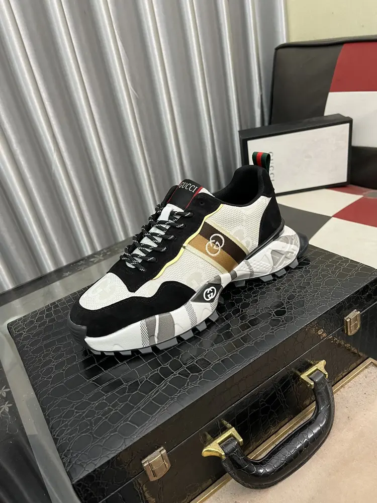 Gucci classic sports casual shoes