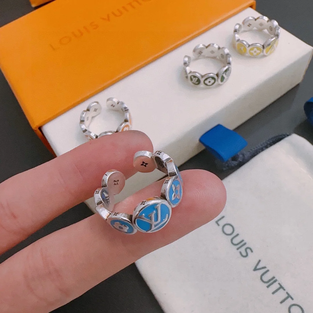 Louis Vuitton ring